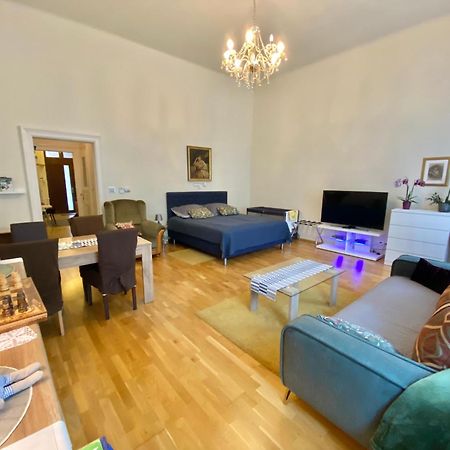 Teresa Apartment Budapest Eksteriør bilde