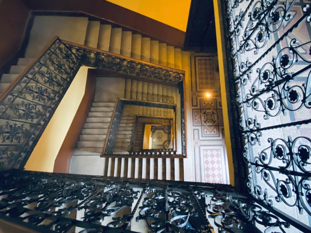 Teresa Apartment Budapest Eksteriør bilde