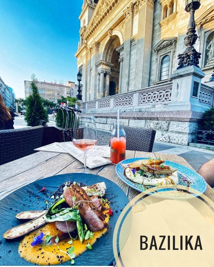 Teresa Apartment Budapest Eksteriør bilde