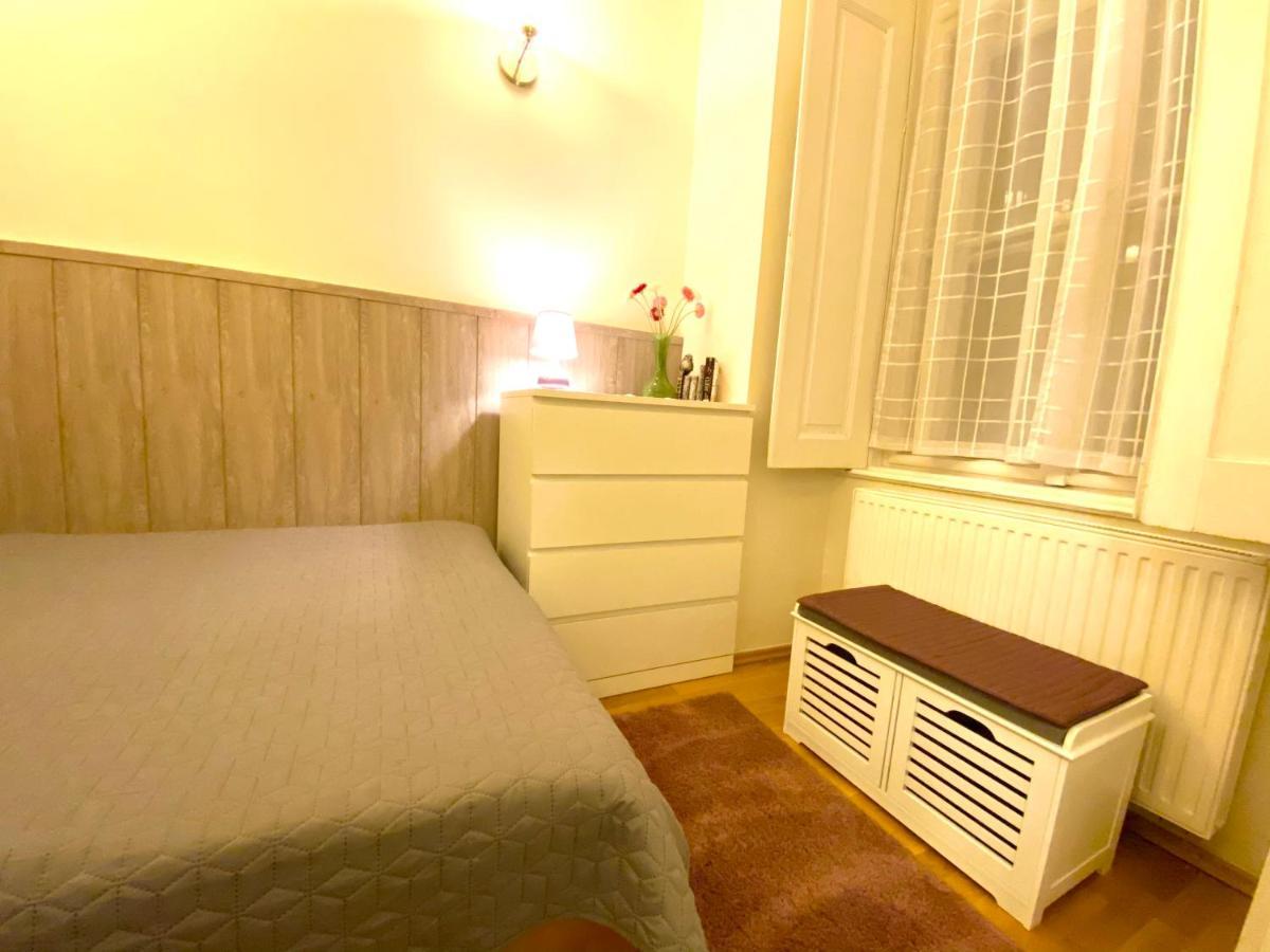 Teresa Apartment Budapest Eksteriør bilde