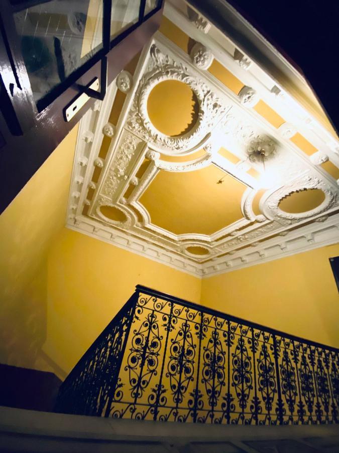 Teresa Apartment Budapest Eksteriør bilde