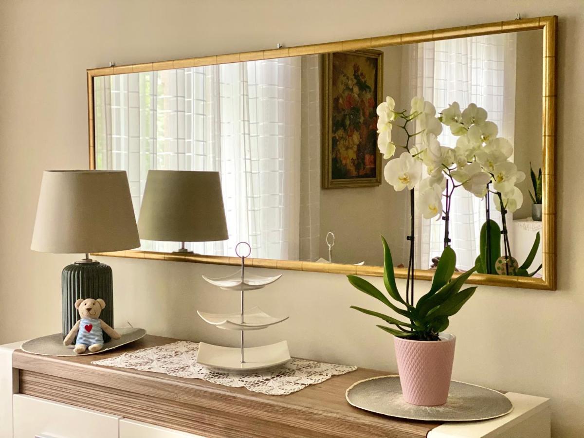 Teresa Apartment Budapest Eksteriør bilde