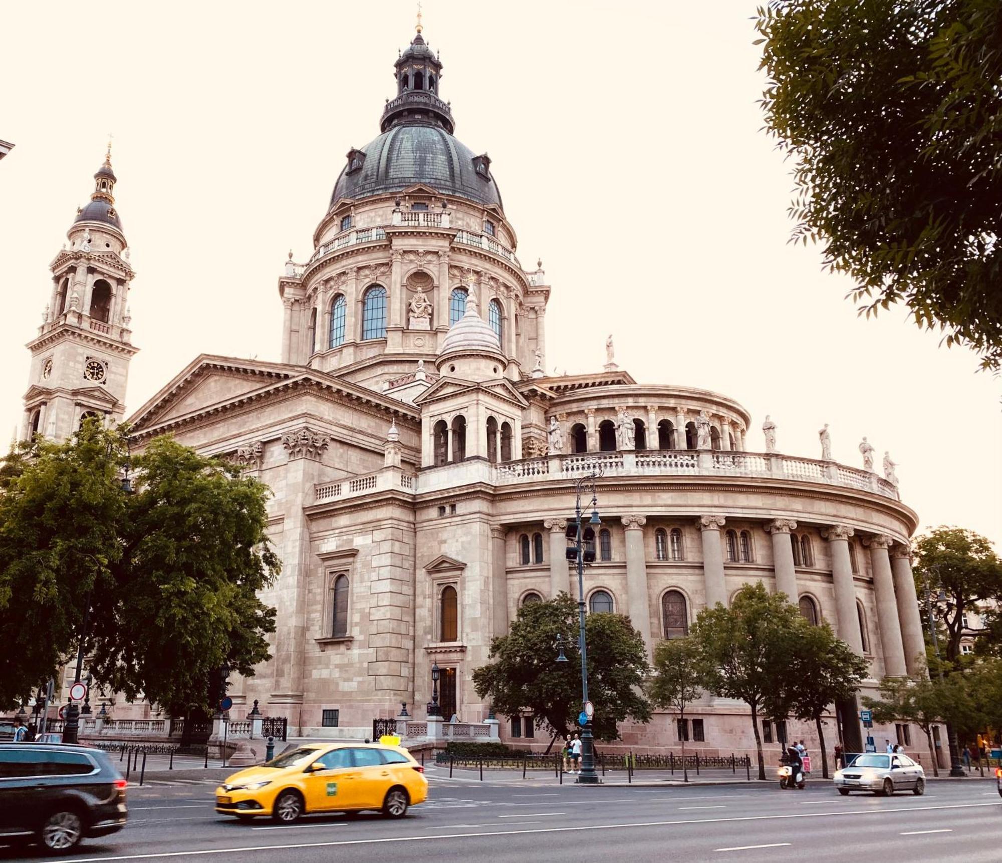 Teresa Apartment Budapest Eksteriør bilde