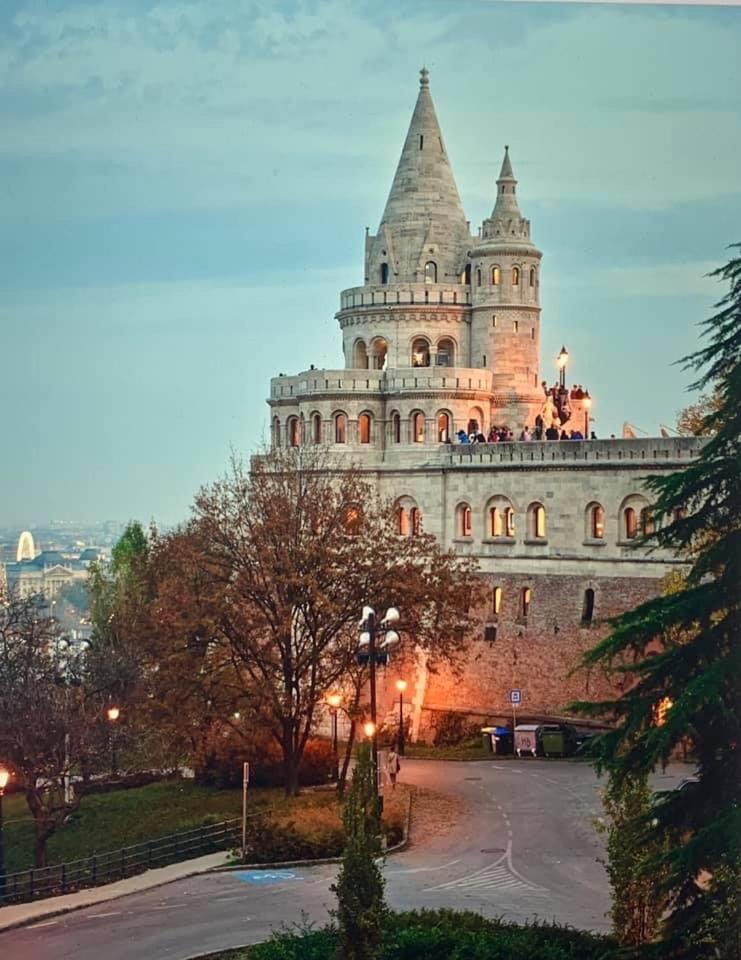 Teresa Apartment Budapest Eksteriør bilde