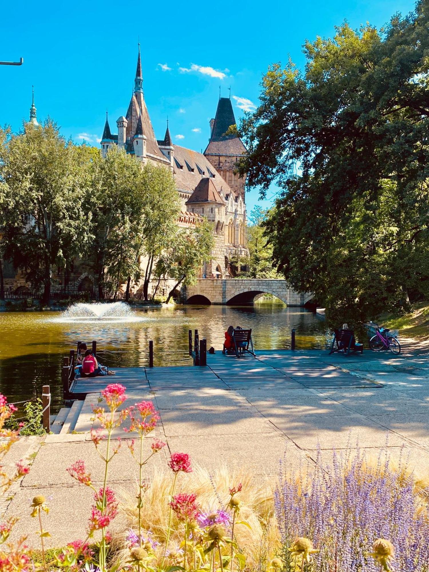 Teresa Apartment Budapest Eksteriør bilde