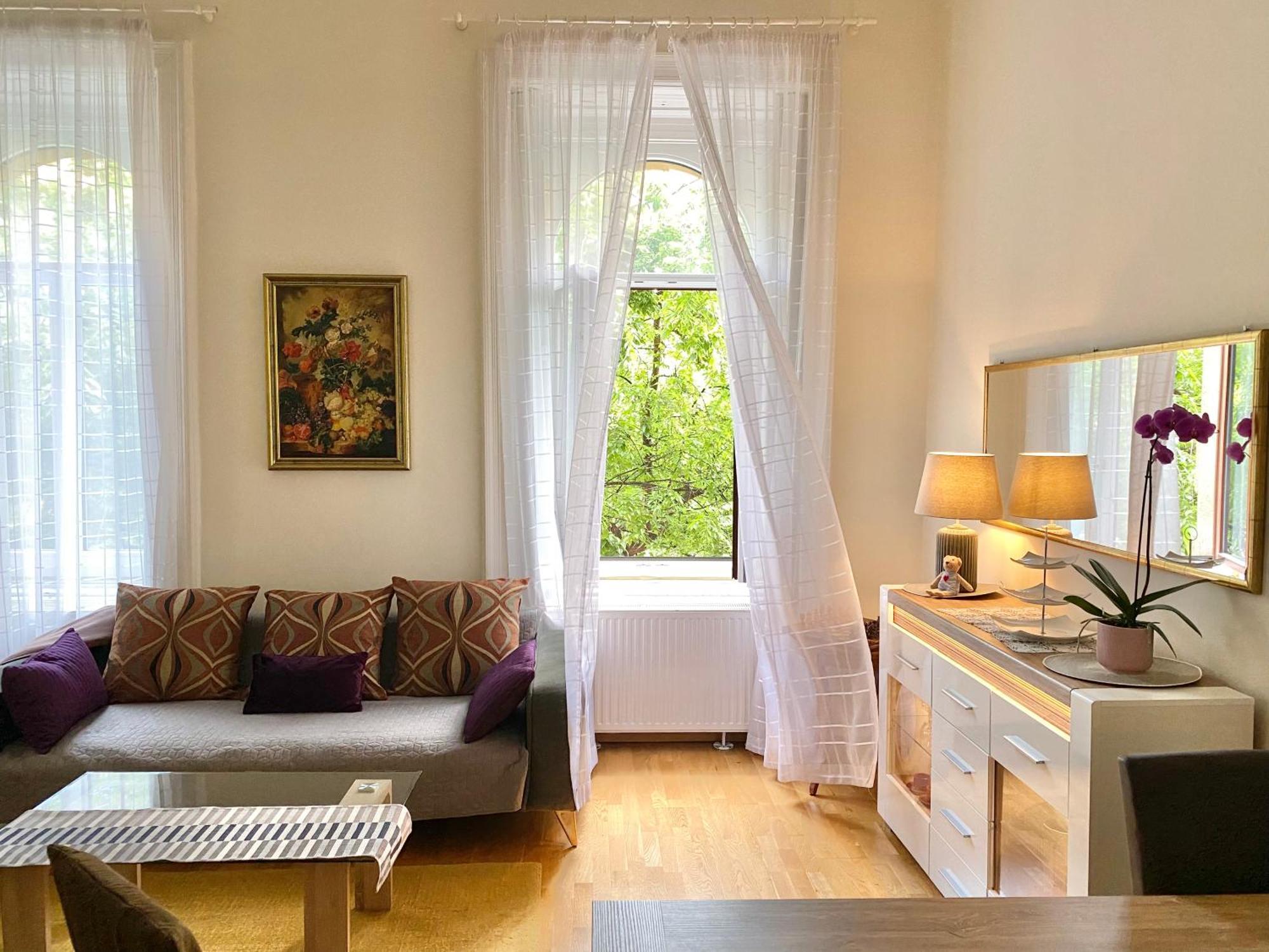 Teresa Apartment Budapest Eksteriør bilde