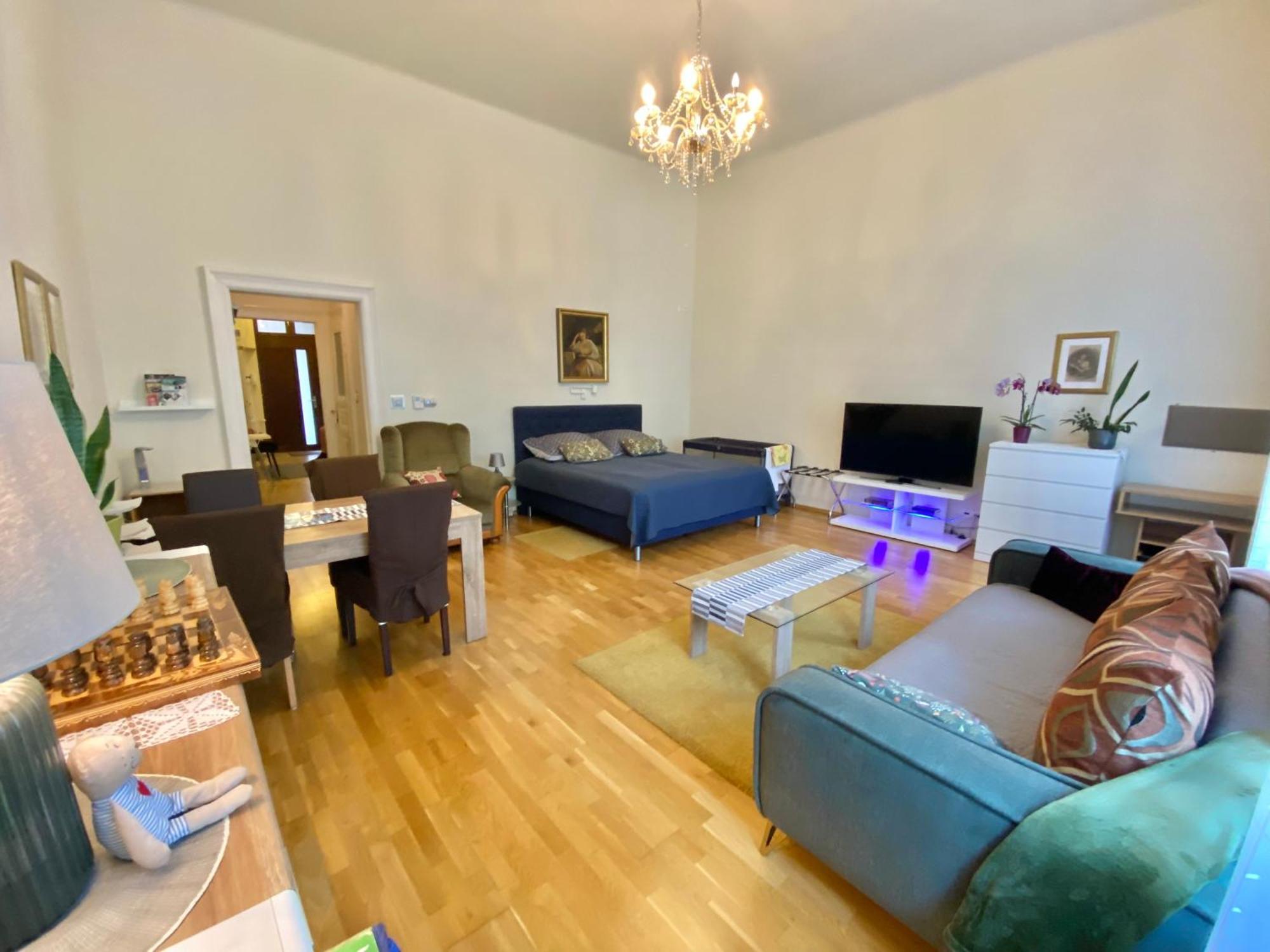 Teresa Apartment Budapest Eksteriør bilde